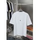 2025SS CHROME HEARTS クロムハーツ ロサンゼルス風 半袖Tシャツ セレブ愛用ブランド風スタイル
