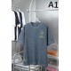 2025SS CHROME HEARTS クロムハーツ トレンドアイコン刺繍 半袖Tシャツ ユニセックスモデル