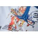 2025SS CHROME HEARTS クロムハーツ モノトーンクロスロゴ 半袖Tシャツ 人気再燃アイテム
