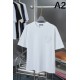 2025SS CHROME HEARTS クロムハーツ 重厚感あるデザイン 半袖Tシャツ 個性派おしゃれにおすすめ