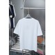 2025SS PRADA プラダ シンプルラグジュアリー 半袖Tシャツ 洗練された大人カジュアル