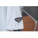 2025SS PRADA プラダ シンプルラグジュアリー 半袖Tシャツ 洗練された大人カジュアル