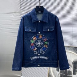 2025FW 高品質 プレミアム コート CHROME HEARTS クロムハーツ