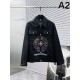 2025FW 高品質 プレミアム コート CHROME HEARTS クロムハーツ