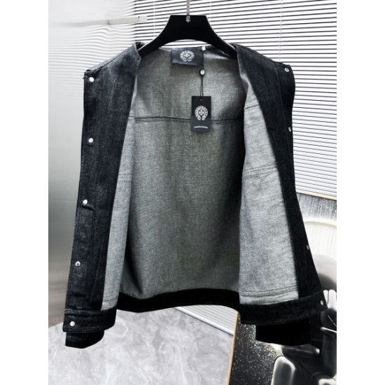 2025FW 高品質 プレミアム コート CHROME HEARTS クロムハーツ