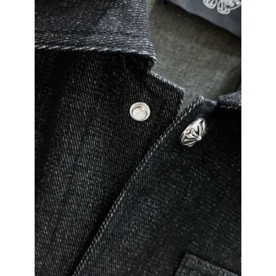 2025FW 高品質 プレミアム コート CHROME HEARTS クロムハーツ