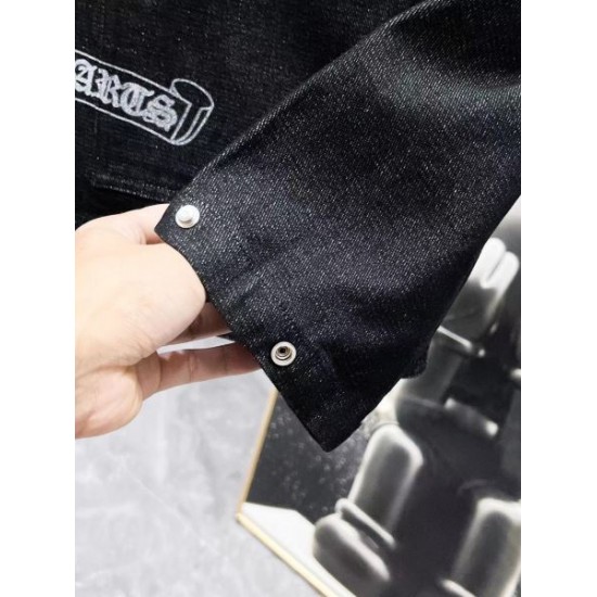 2025FW 高品質 プレミアム コート CHROME HEARTS クロムハーツ