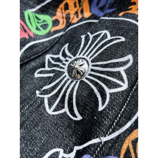 2025FW 高品質 プレミアム コート CHROME HEARTS クロムハーツ