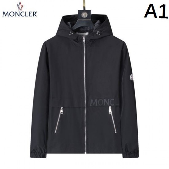 2025FW 高品質 モダン コート MONCLER モンクレール