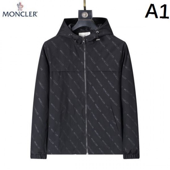 2025FW ラグジュアリー トレンディ コート MONCLER モンクレール