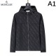 2025FW ラグジュアリー トレンディ コート MONCLER モンクレール