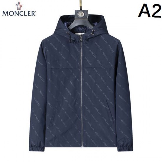 2025FW ラグジュアリー トレンディ コート MONCLER モンクレール