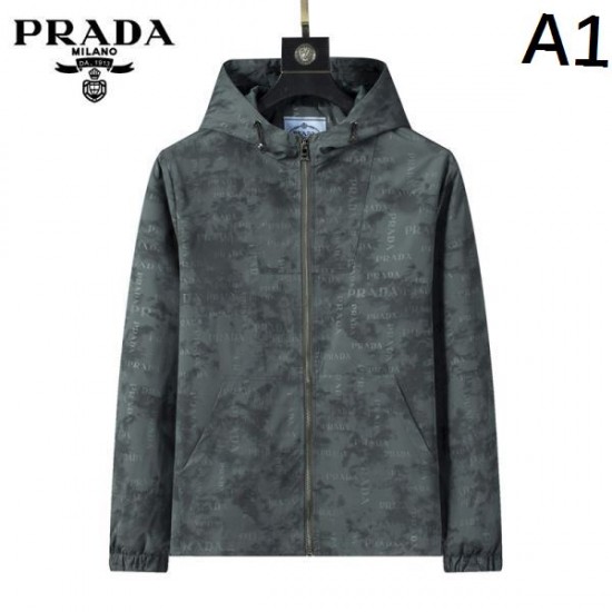 2025FW 人気 シック コート PRADA プラダ