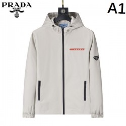 2025FW 高品質 モダン コート PRADA プラダ