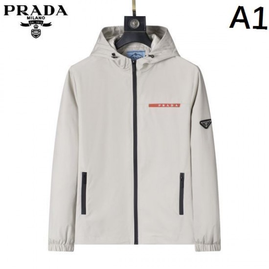 2025FW 高品質 モダン コート PRADA プラダ