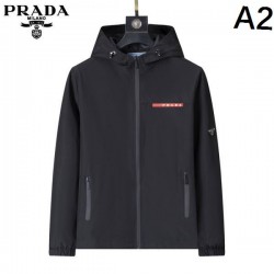 2025FW 高品質 モダン コート PRADA プラダ
