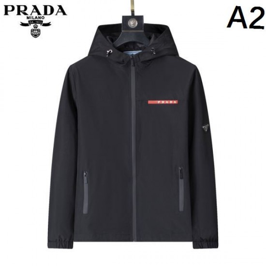 2025FW 高品質 モダン コート PRADA プラダ
