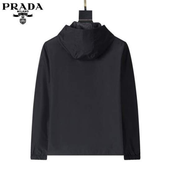2025FW 高品質 モダン コート PRADA プラダ
