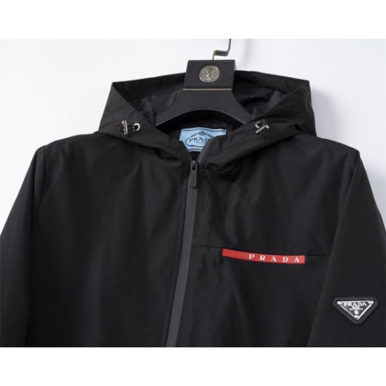 2025FW 高品質 モダン コート PRADA プラダ
