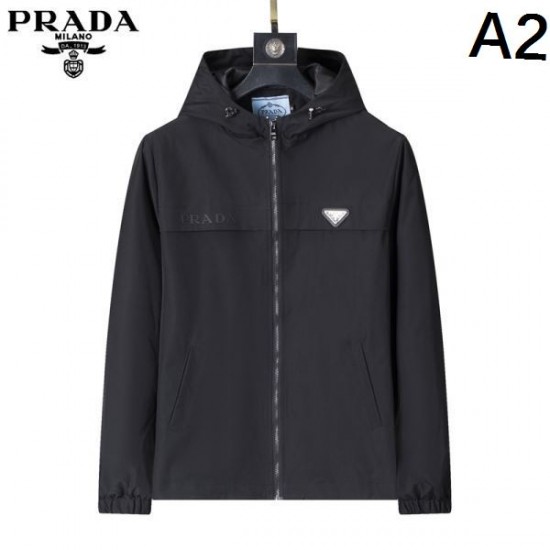 2025FW エレガント トレンディ コート PRADA プラダ