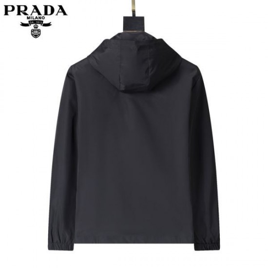 2025FW エレガント トレンディ コート PRADA プラダ