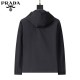 2025FW エレガント トレンディ コート PRADA プラダ