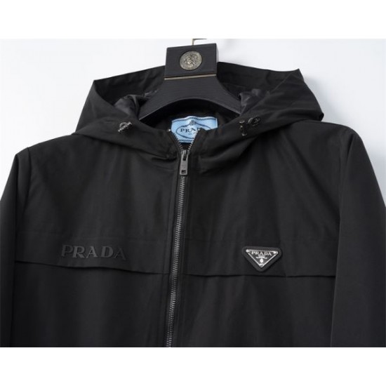 2025FW エレガント トレンディ コート PRADA プラダ