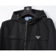 2025FW エレガント トレンディ コート PRADA プラダ