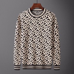2025FW セーター BURBERRY バーバリー 高級感あるデザイン