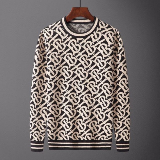 2025FW セーター BURBERRY バーバリー 高級感あるデザイン