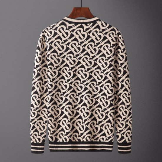 2025FW セーター BURBERRY バーバリー 高級感あるデザイン