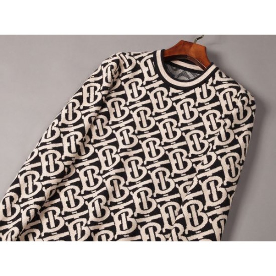 2025FW セーター BURBERRY バーバリー 高級感あるデザイン