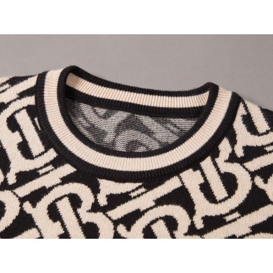 2025FW セーター BURBERRY バーバリー 高級感あるデザイン