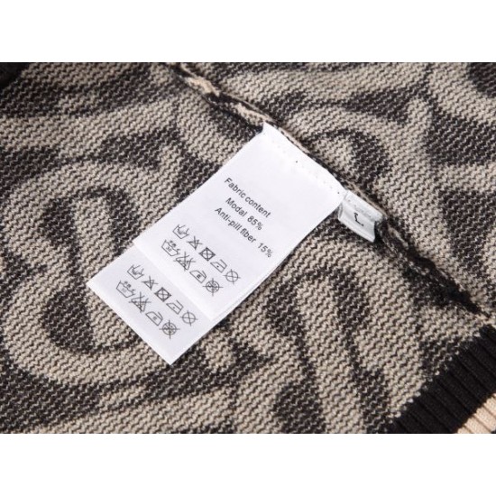 2025FW セーター BURBERRY バーバリー 高級感あるデザイン