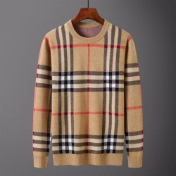 2025FW セーター BURBERRY バーバリー シンプルでエレガント