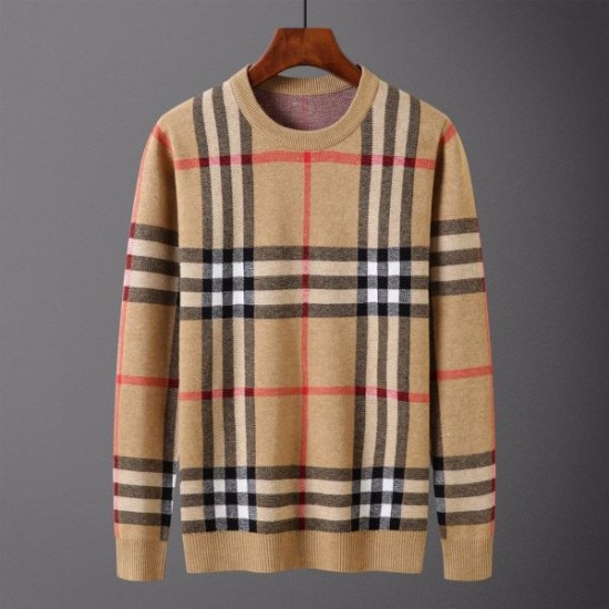 2025FW セーター BURBERRY バーバリー シンプルでエレガント