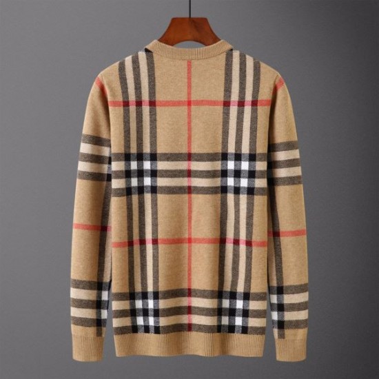 2025FW セーター BURBERRY バーバリー シンプルでエレガント