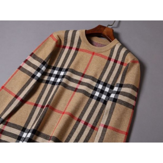 2025FW セーター BURBERRY バーバリー シンプルでエレガント