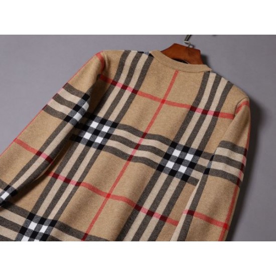 2025FW セーター BURBERRY バーバリー シンプルでエレガント