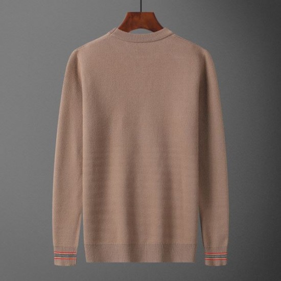 2025FW セーター BURBERRY バーバリー 最新デザイン 秋冬コレクション