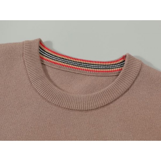 2025FW セーター BURBERRY バーバリー 最新デザイン 秋冬コレクション