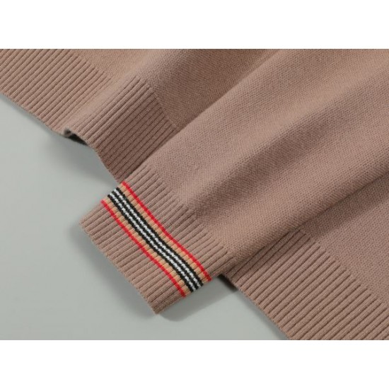 2025FW セーター BURBERRY バーバリー 最新デザイン 秋冬コレクション