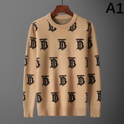 2025FW セーター BURBERRY バーバリー 高品質な素材で暖かさを保つ