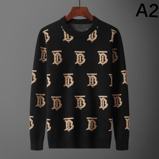 2025FW セーター BURBERRY バーバリー 高品質な素材で暖かさを保つ