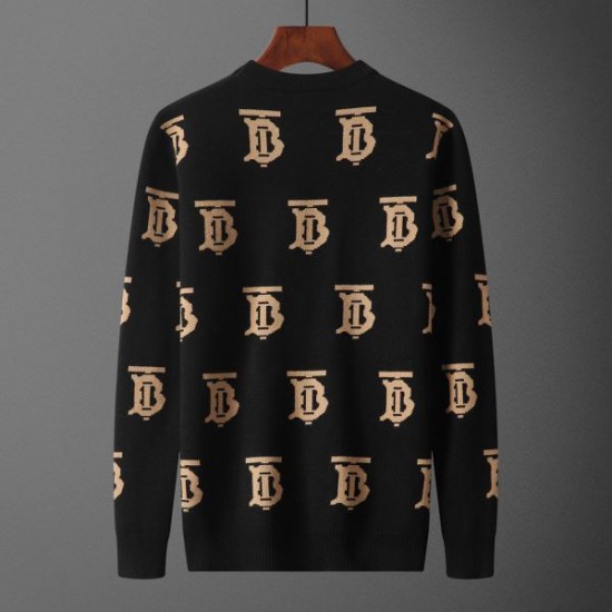 2025FW セーター BURBERRY バーバリー 高品質な素材で暖かさを保つ