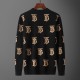 2025FW セーター BURBERRY バーバリー 高品質な素材で暖かさを保つ