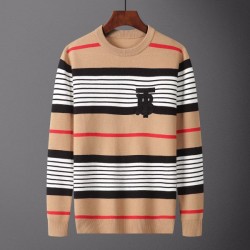 2025FW セーター BURBERRY バーバリー エレガントなカラー展開