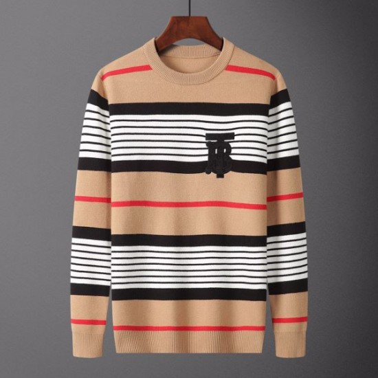 2025FW セーター BURBERRY バーバリー エレガントなカラー展開