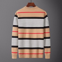 2025FW セーター BURBERRY バーバリー エレガントなカラー展開