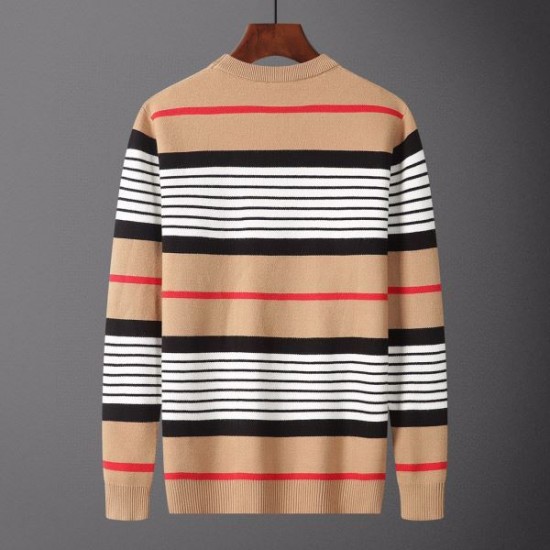 2025FW セーター BURBERRY バーバリー エレガントなカラー展開
